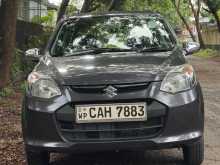 Suzuki Alto 2015 Car