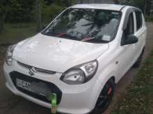Suzuki Alto 2015 Car