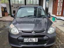 Suzuki Alto 2015 Car