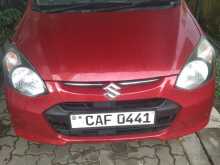 Suzuki Alto 2015 Car
