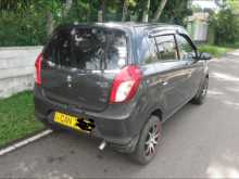 Suzuki ALTO 2015 Car