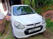 Suzuki Alto 2015 Car
