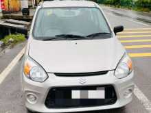 Suzuki ALTO 2015 Car