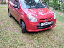 Suzuki Alto 2015 Car