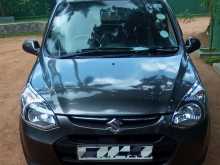 Suzuki Alto 2015 Car