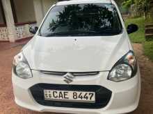Suzuki Alto 2015 Car