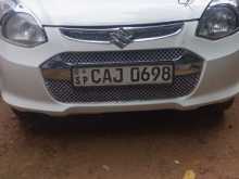 Suzuki Alto 2015 Car