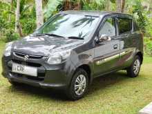 Suzuki Alto 2015 Car