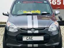 Suzuki Alto 2015 Car
