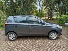 Suzuki Alto 2015 Car