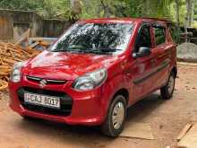 Suzuki Alto 2015 Car