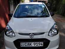 Suzuki Alto 2015 Car