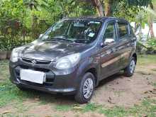 Suzuki Alto 2015 Car