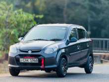 Suzuki Alto 2015 Car