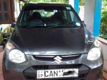 Suzuki Alto 2015 Car