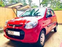 Suzuki Alto 2015 Car