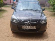 Suzuki Alto 2015 Car