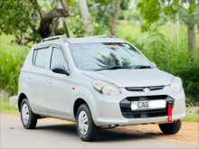 Suzuki Alto 2015 Car