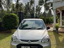 Suzuki Alto 2015 Car