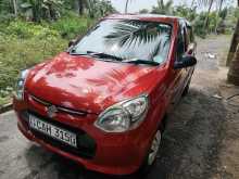 Suzuki Alto 2015 Car