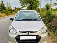 Suzuki Alto LXI 2015 Car