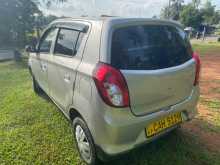 Suzuki ALTO 2015 Car