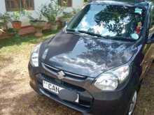 Suzuki Alto 2015 Car