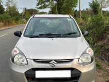 Suzuki Alto LXI 2015 Car