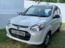 Suzuki Alto 2015 Car