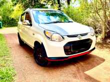 Suzuki Alto 800 LXI Sports 2015 Car