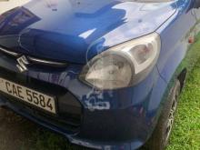 Suzuki Alto 2015 Car