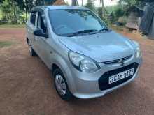 Suzuki ALTO 2015 Car