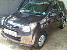 Suzuki Alto 2015 Car