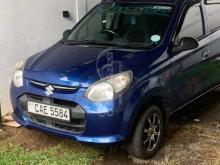 Suzuki Alto 2015 Car