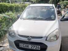 Suzuki Alto 2015 Car