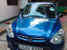 Suzuki Alto 2015 Car