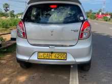 Suzuki Alto 2015 Car