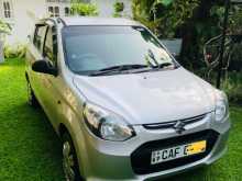 Suzuki Alto 2015 Car