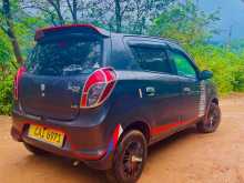 Suzuki Alto 2015 Car