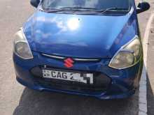 Suzuki Alto 2015 Car