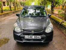 Suzuki Alto 2015 Car