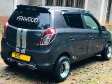 Suzuki Alto 2015 Car
