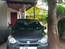 Suzuki Alto 2015 Car