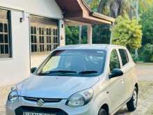 Suzuki Alto 2015 Car