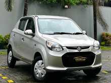 Suzuki Alto 2015 Car