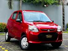 Suzuki Alto 2015 Car