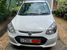 Suzuki Alto 2015 Car