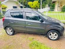 Suzuki Alto 2015 Car