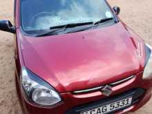 Suzuki Alto 2015 Car