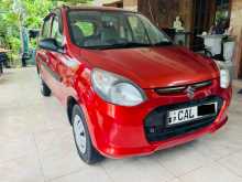 Suzuki Alto 2015 Car